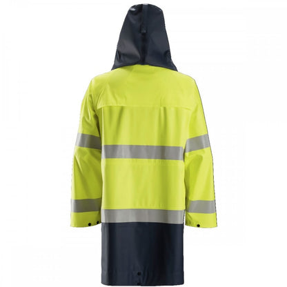8261 ProtecWork Flame Retardant Rain Jacket PU Class 3