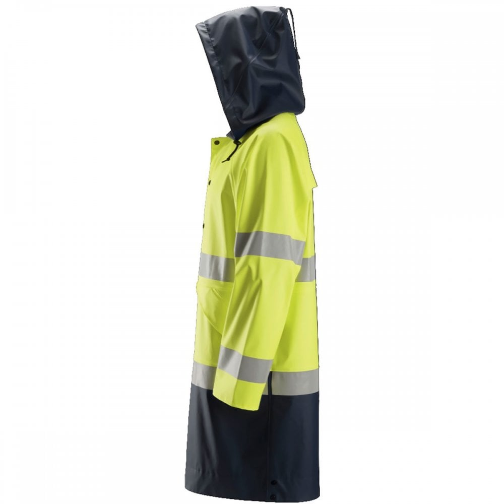 8261 ProtecWork Flame Retardant Rain Jacket PU Class 3