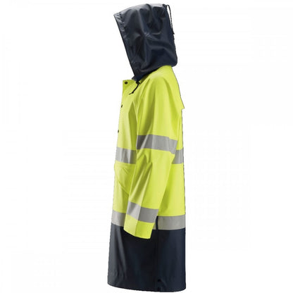 8261 ProtecWork Flame Retardant Rain Jacket PU Class 3