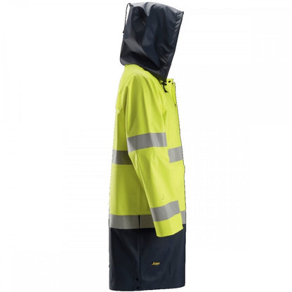 8261 ProtecWork Flame Retardant Rain Jacket PU Class 3