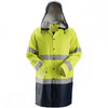 8261 ProtecWork Flame Retardant Rain Jacket PU Class 3