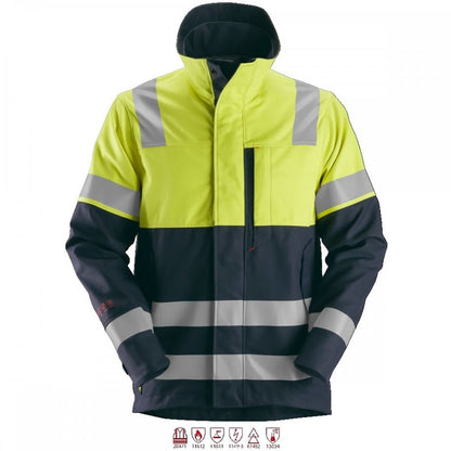 1560 ProtecWork Flame Retardant Jacket Class 1