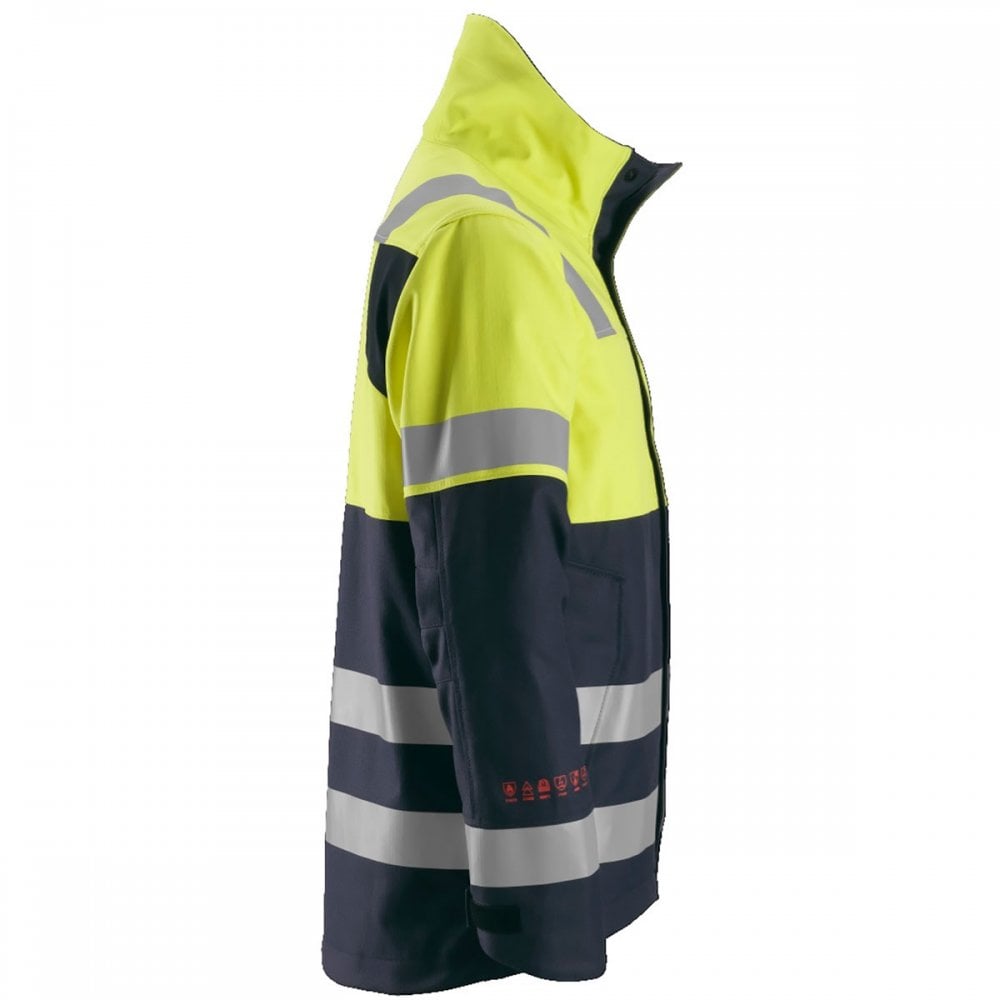 1560 ProtecWork Flame Retardant Jacket Class 1