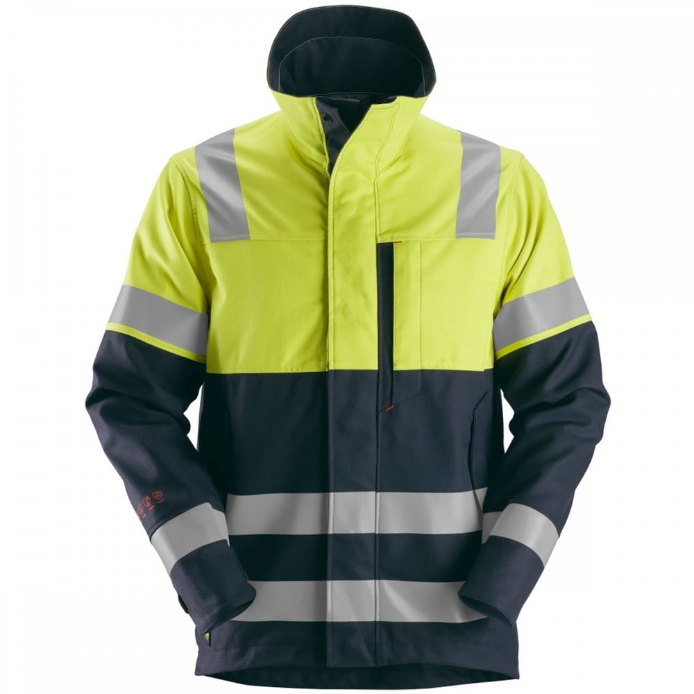 1560 ProtecWork Flame Retardant Jacket Class 1