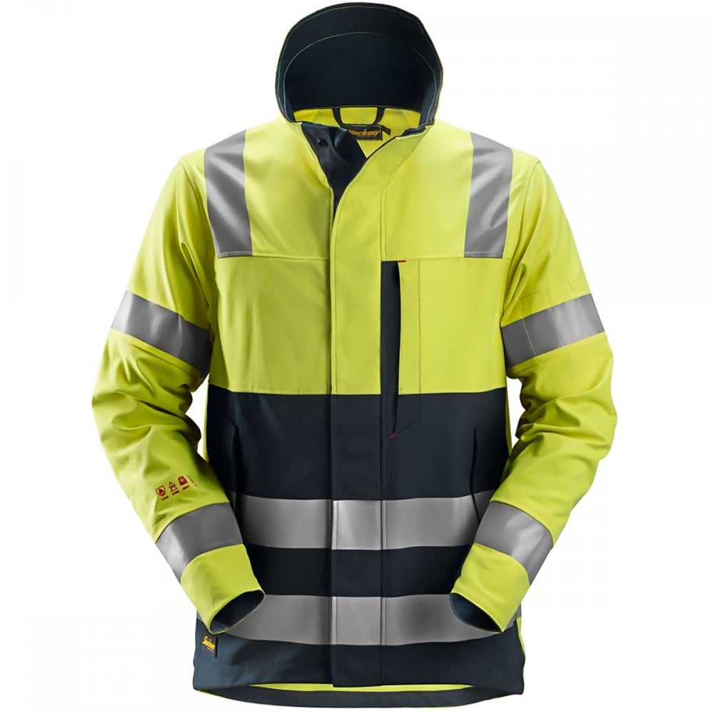 1561 ProtecWork Flame Retardant Jacket Class 3