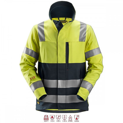 1561 ProtecWork Flame Retardant Jacket Class 3