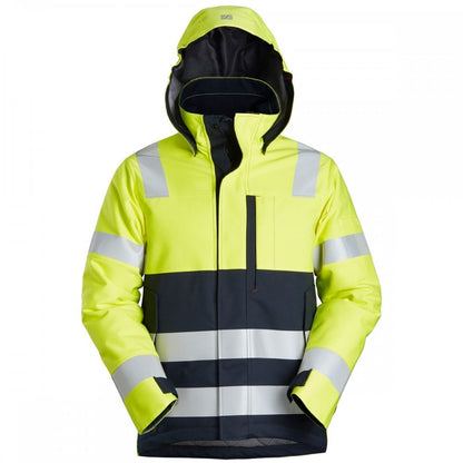 1163 ProtecWork Flame Retardant Insulated Hood Jacket Class 3