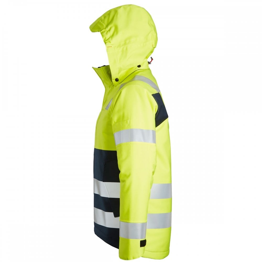 1163 ProtecWork Flame Retardant Insulated Hood Jacket Class 3