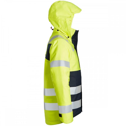 1163 ProtecWork Flame Retardant Insulated Hood Jacket Class 3