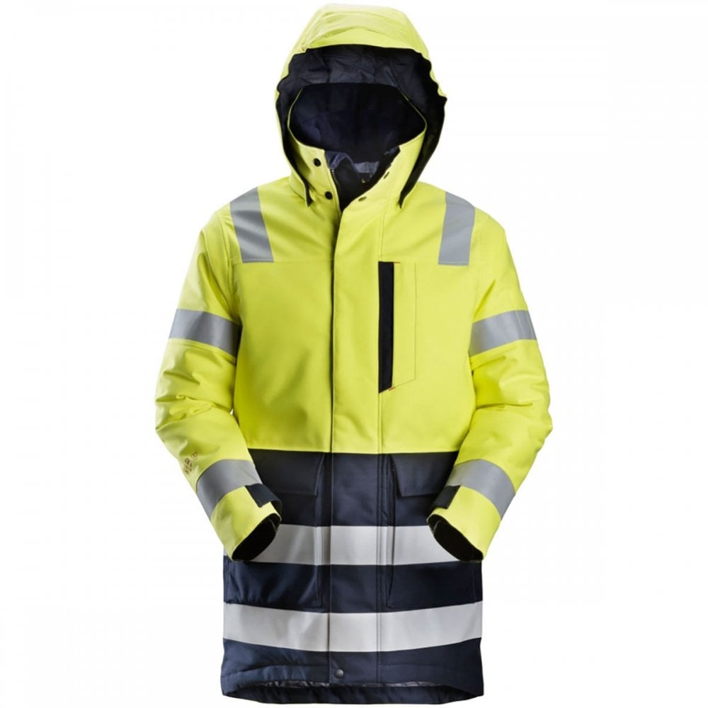 1860 ProtecWork Flame Retardant Jacket Class 3