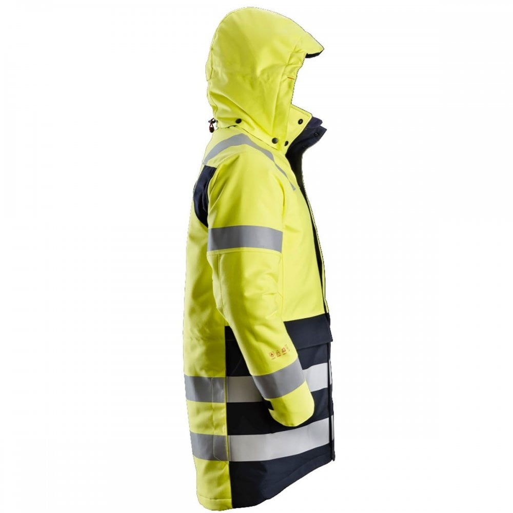 1860 ProtecWork Flame Retardant Jacket Class 3