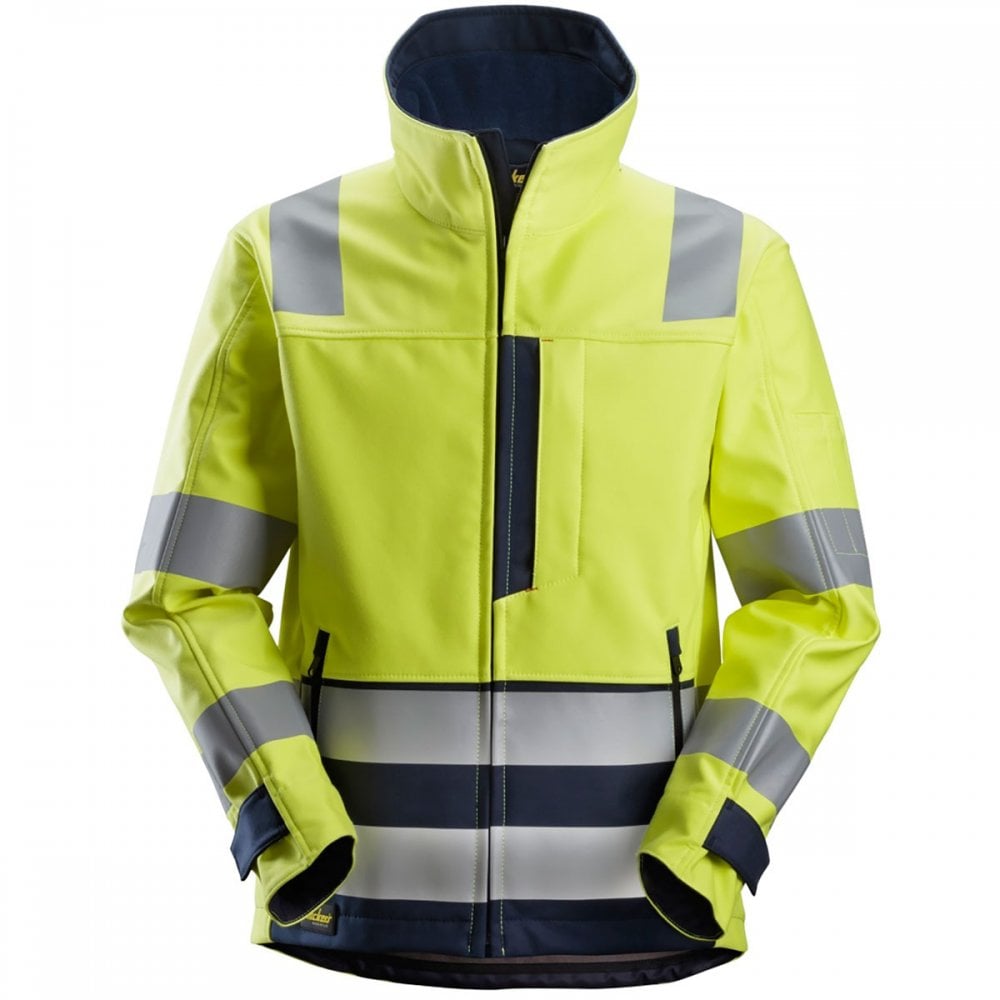 1260 ProtecWork Flame Retardant Softshell Jacket Class 3