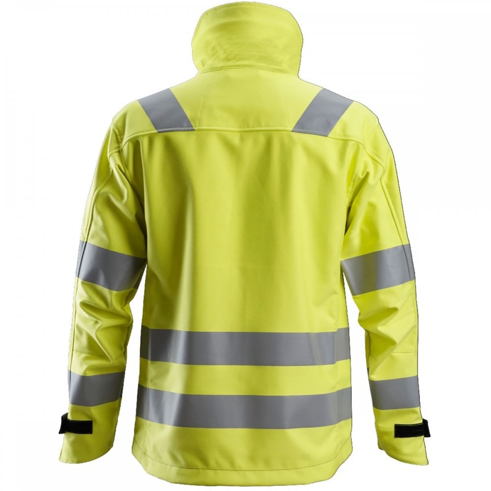 1260 ProtecWork Flame Retardant Softshell Jacket Class 3