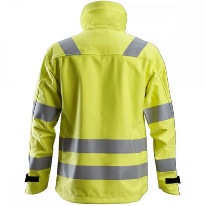 1260 ProtecWork Flame Retardant Softshell Jacket Class 3