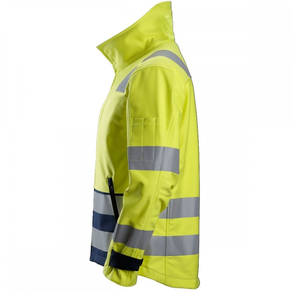 1260 ProtecWork Flame Retardant Softshell Jacket Class 3