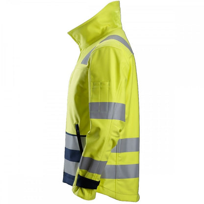 1260 ProtecWork Flame Retardant Softshell Jacket Class 3
