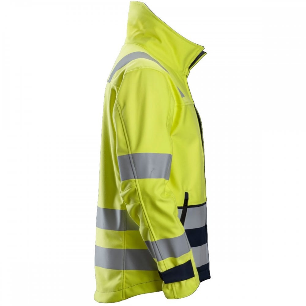 1260 ProtecWork Flame Retardant Softshell Jacket Class 3