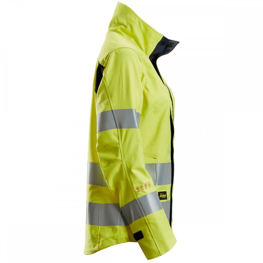 1567 ProtecWork Flame Retardant Womens Jacket Class 3