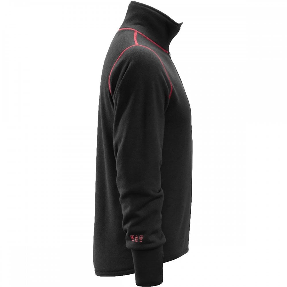 1563 ProtecWork Flame Retardant Wool Terry Jacket