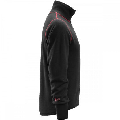 1563 ProtecWork Flame Retardant Wool Terry Jacket