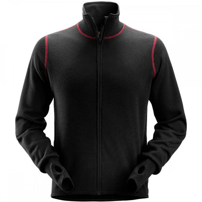 1563 ProtecWork Flame Retardant Wool Terry Jacket