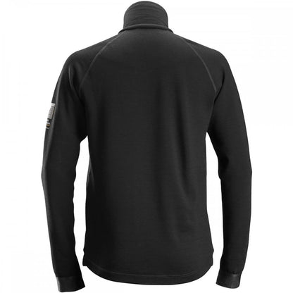 8019 AllroundWork Midlayer Wool Full Zip Jacket