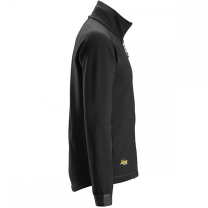 8019 AllroundWork Midlayer Wool Full Zip Jacket
