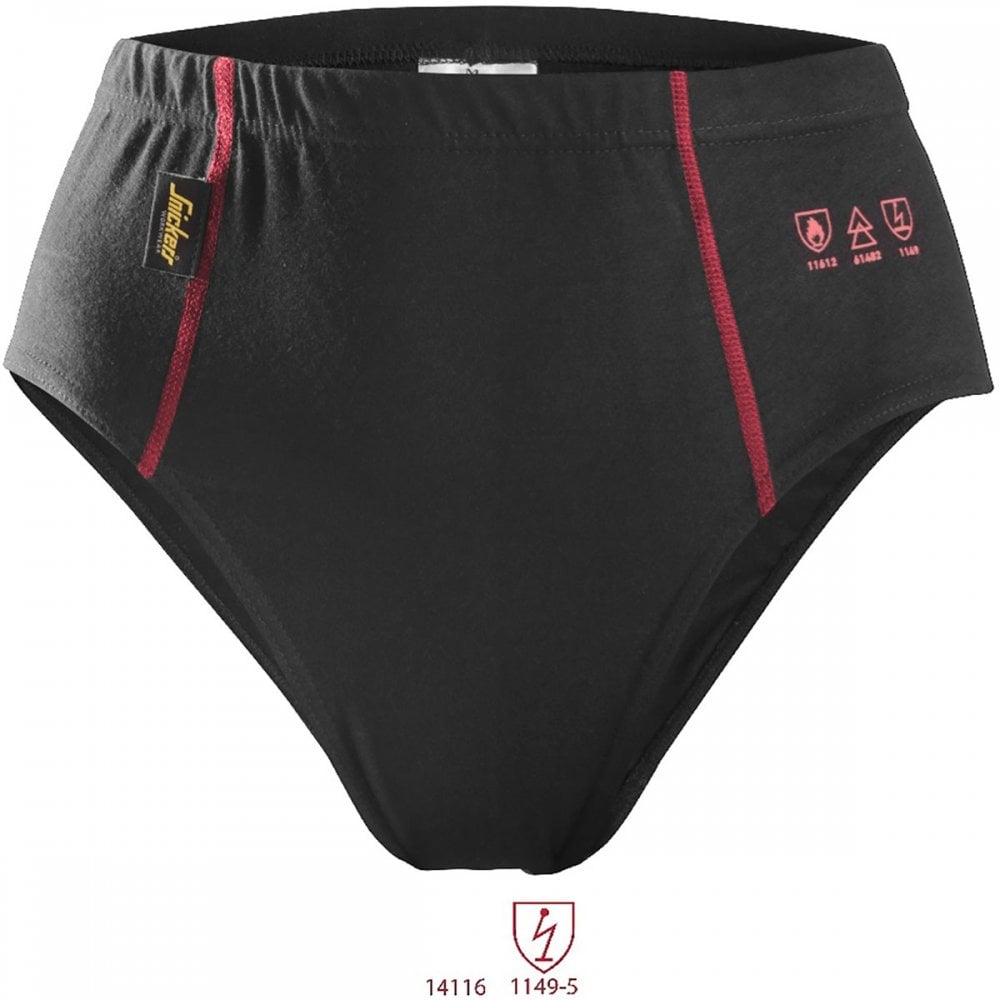 9466 ProtecWork Flame Retardant Womens panty
