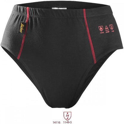 9466 ProtecWork Flame Retardant Womens panty