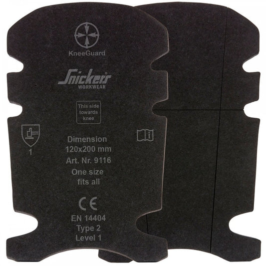 9116 ProtecWork Kneepads flame-retardant