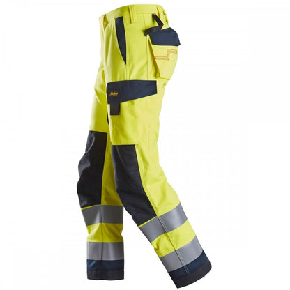 6360 ProtecWork Flame Retardant High-Vis Class 2 Work Trousers