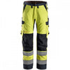 6361 ProtecWork Flame Retardant Work Trousers Equal Leg Pockets Class 2