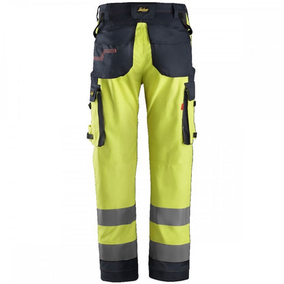 6361 ProtecWork Flame Retardant Work Trousers Equal Leg Pockets Class 2