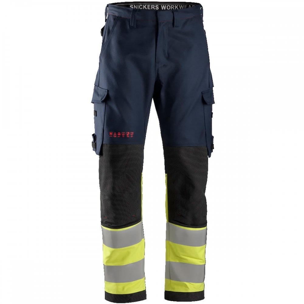 6363 ProtecWork Flame Retardant Trousers Class 1