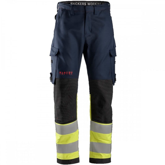 6363 ProtecWork Flame Retardant Trousers Class 1