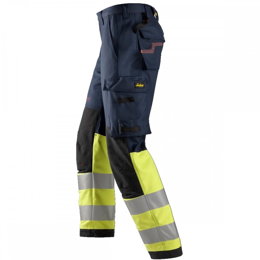 6363 ProtecWork Flame Retardant Trousers Class 1
