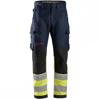 6363 ProtecWork Flame Retardant Trousers Class 1