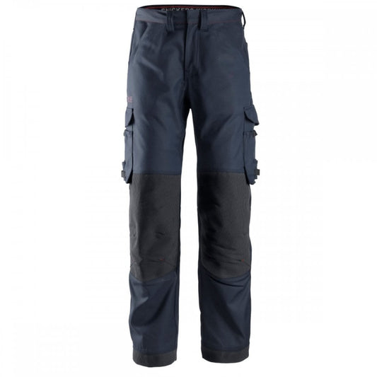6362 ProtecWork Flame Retardant Work Trousers Equal Leg Pockets