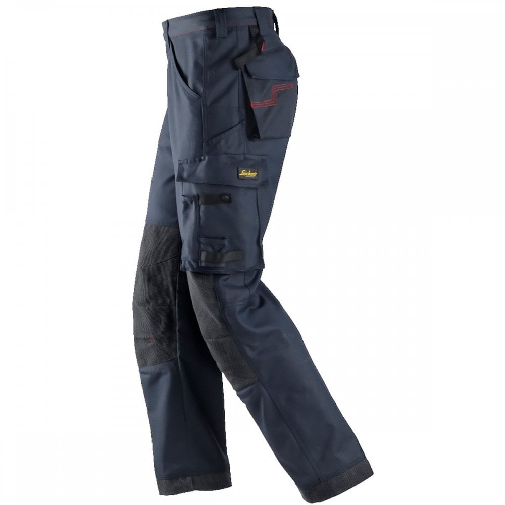 6362 ProtecWork Flame Retardant Work Trousers Equal Leg Pockets