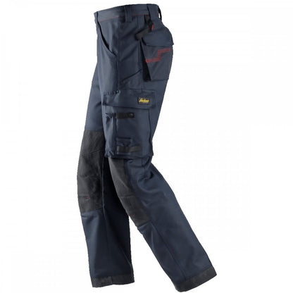 6362 ProtecWork Flame Retardant Work Trousers Equal Leg Pockets