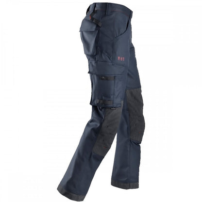 6362 ProtecWork Flame Retardant Work Trousers Equal Leg Pockets