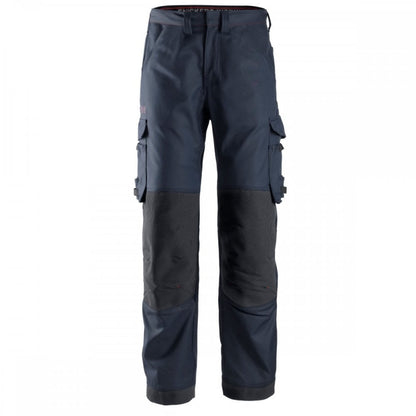6362 ProtecWork Flame Retardant Work Trousers Equal Leg Pockets