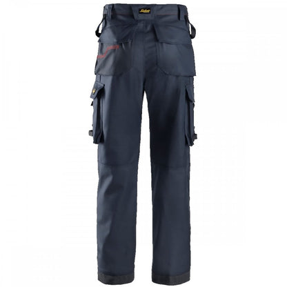 6362 ProtecWork Flame Retardant Work Trousers Equal Leg Pockets