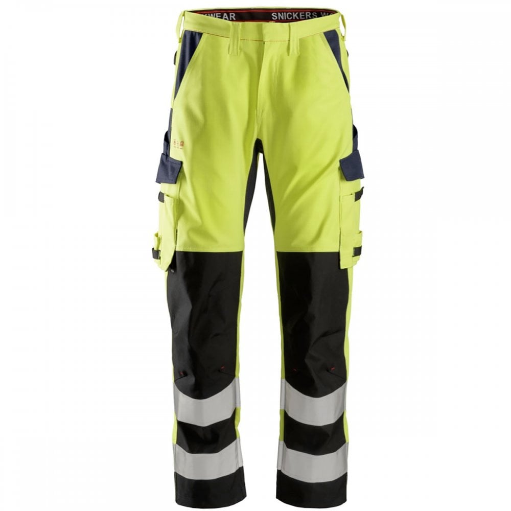 6364 ProtecWork Flame Retardant Trousers Reinforced Shin Class 2
