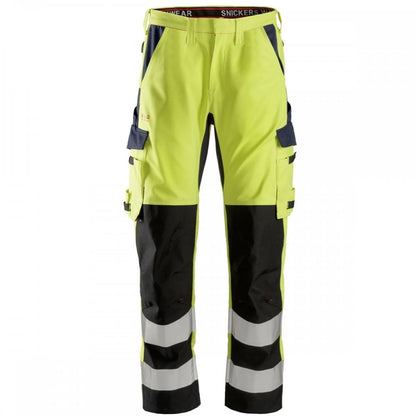 6364 ProtecWork Flame Retardant Trousers Reinforced Shin Class 2