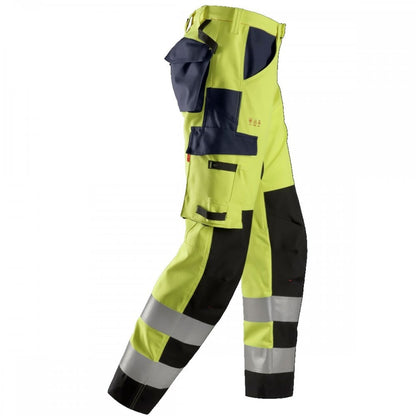 6364 ProtecWork Flame Retardant Trousers Reinforced Shin Class 2