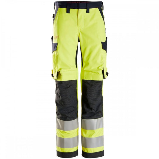 6760 ProtecWork Flame Retardant Work Womens Trousers Class 2