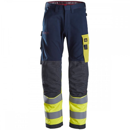 6376 ProtecWork Flame Retardant High-Vis Class 1 Work Trousers