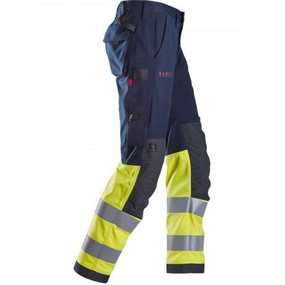 6376 ProtecWork Flame Retardant High-Vis Class 1 Work Trousers