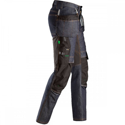 6955 FlexiWork Denim Trousers+ Holster Pockets